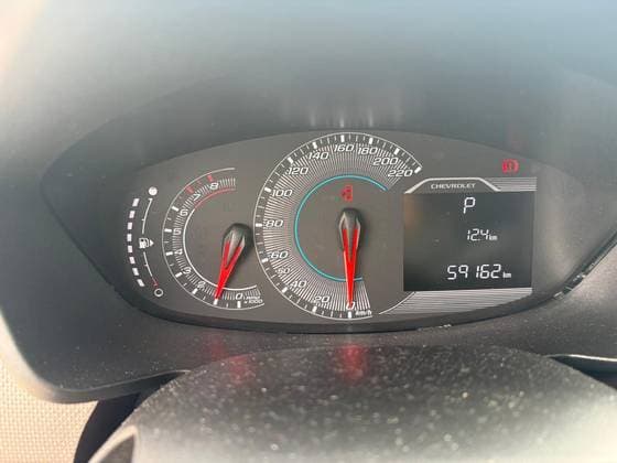 Carro 1.8 PREMIER 8V FLEX 4P AUTOMÁTICO