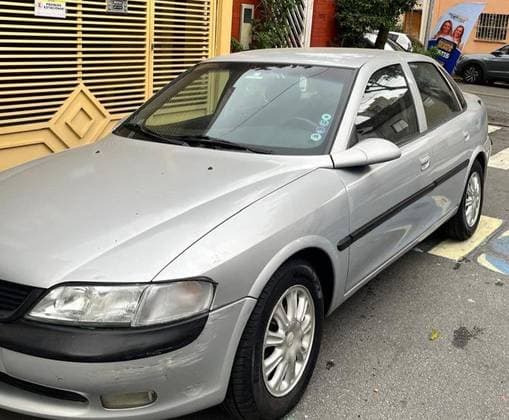 Carro 2.0 SFI CD 16V GASOLINA 4P MANUAL