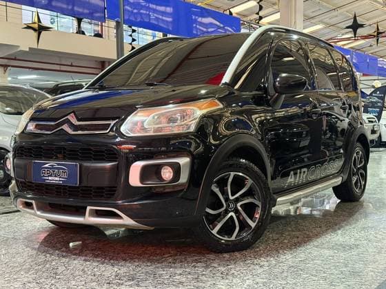 Carro 1.6 GLX 16V FLEX 4P AUTOMÁTICO