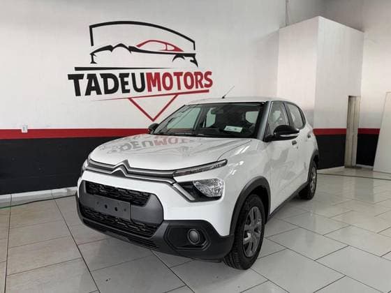 Carro 1.0 TURBO 200 FLEX YOU CVT