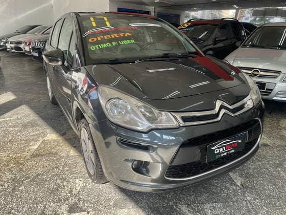 Carro 1.2 ORIGINE 12V FLEX 4P MANUAL