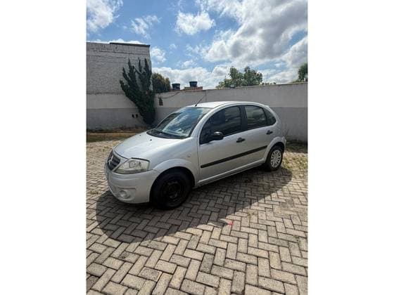 Carro 1.4 I GLX 8V FLEX 4P MANUAL