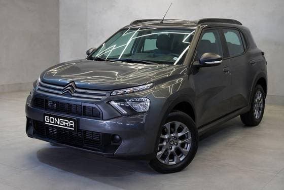Carro 1.0 TURBO 200 FLEX FEEL PACK CVT