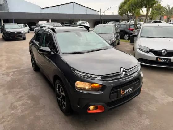 Carro 1.6 VTI 120 FLEX FEEL PACK EAT6