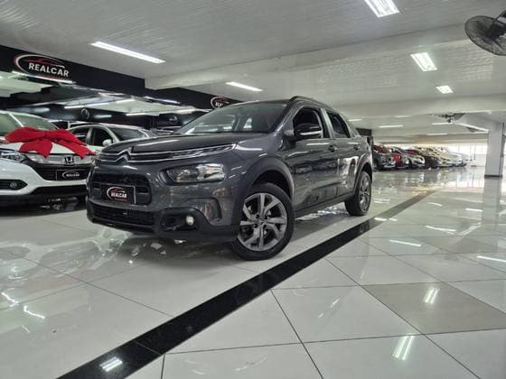 Carro 1.6 VTI 120 FLEX FEEL EAT6