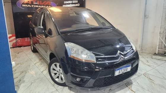 Carro 2.0 16V GASOLINA 4P AUTOMÁTICO