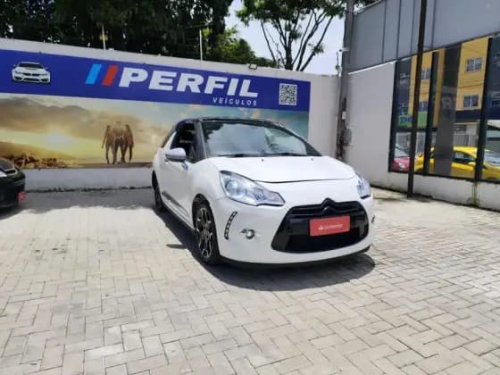 Carro 1.6 THP GASOLINA MANUAL