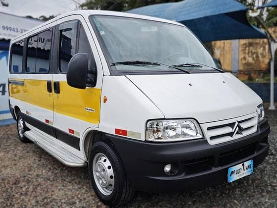 Carro 2.3 MINIBUS 16V TURBO INTERCOOLER DIESEL 4P MANUAL