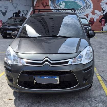 Carro 1.2 PURE TECH FLEX ORIGINE MANUAL
