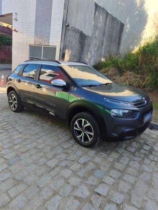 Carro 1.6 VTI 120 FLEX FEEL BUSINESS EAT6