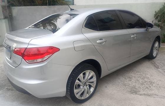 Carro 2.0 MPFI TENDANCE 16V FLEX 4P AUTOMÁTICO
