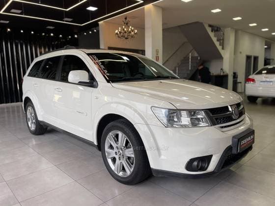 Carro 2.4 PRECISION 16V GASOLINA 4P AUTOMÁTICO