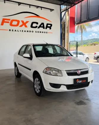 Carro 1.4 MPI ATTRACTIVE 8V FLEX 4P MANUAL