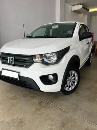 Carro 1.0 EVO FLEX LIKE. MANUAL