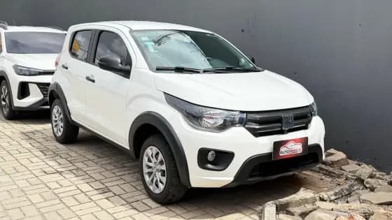Carro 1.0 EVO FLEX LIKE. MANUAL