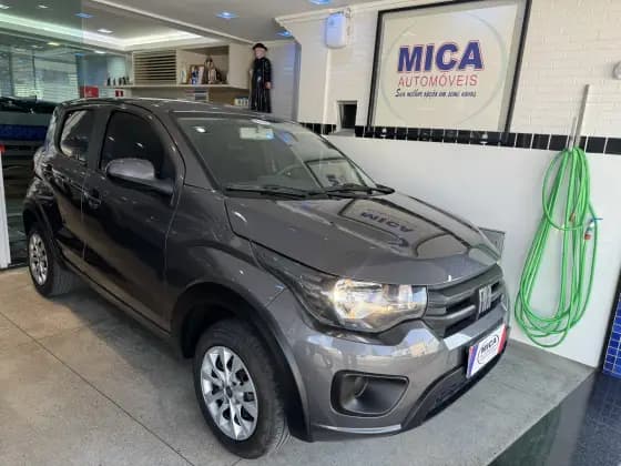 Carro 1.0 EVO FLEX LIKE. MANUAL