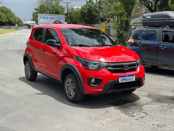 Carro 1.0 FIREFLY FLEX LIKE. MANUAL