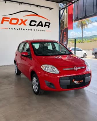 Carro 1.0 MPI ATTRACTIVE 8V FLEX 4P MANUAL