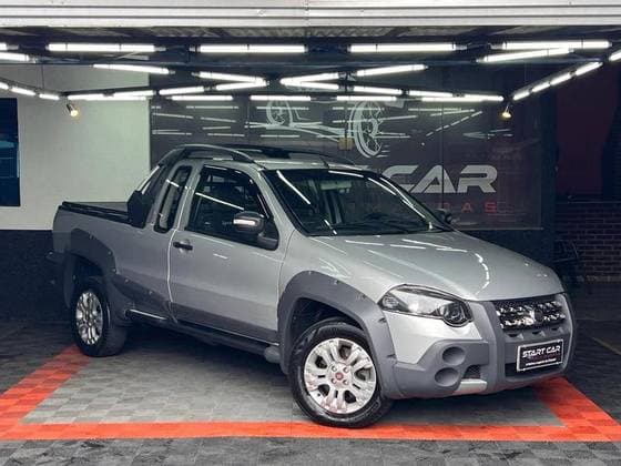 Carro 1.8 MPI ADVENTURE CD 16V FLEX 2P MANUAL