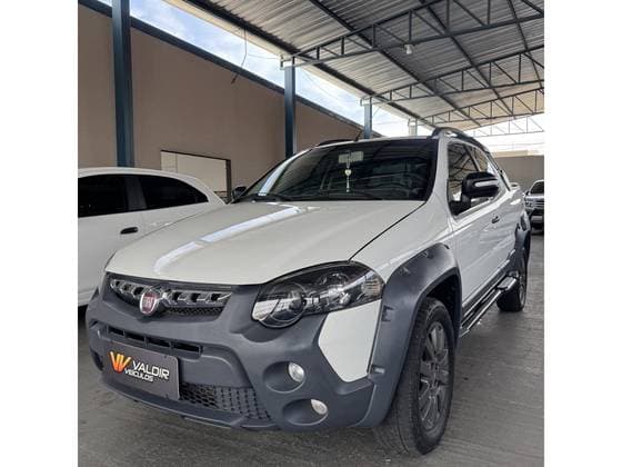 Carro 1.8 MPI ADVENTURE CD 16V FLEX 3P MANUAL