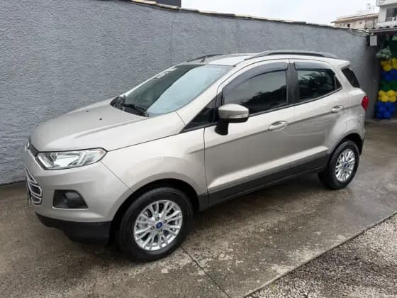 Carro 1.6 SE 16V FLEX 4P POWERSHIFT