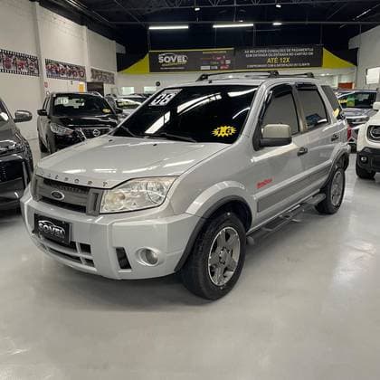 Carro 1.6 XLT FREESTYLE 8V FLEX 4P MANUAL