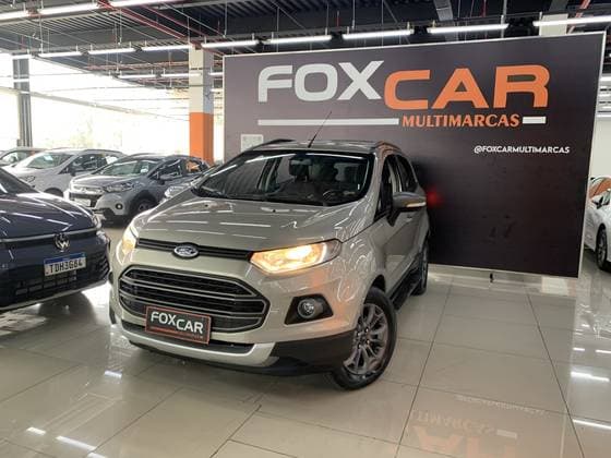 Carro 2.0 FREESTYLE 16V FLEX 4P POWERSHIFT