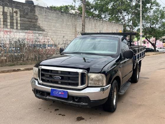 Carro 4.2 XLT 4X2 CS TURBO INTERCOOLER DIESEL 2P MANUAL