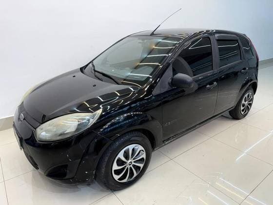 Carro 1.0 ROCAM 8V FLEX 4P MANUAL