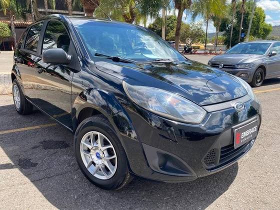 Carro 1.0 ROCAM 8V FLEX 4P MANUAL