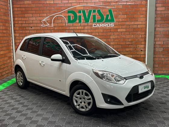 Carro 1.0 ROCAM SE 8V FLEX 4P MANUAL