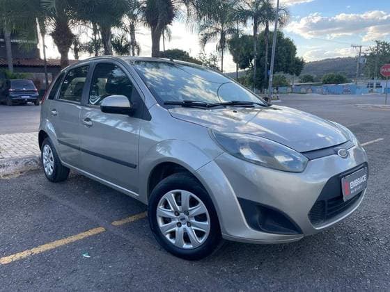 Carro 1.6 ROCAM 8V FLEX 4P MANUAL