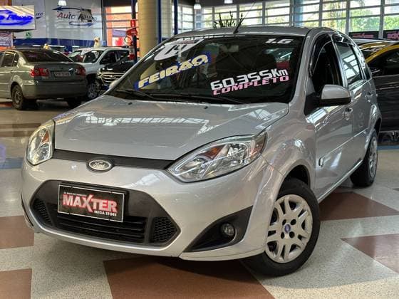 Carro 1.6 ROCAM SE 8V FLEX 4P MANUAL