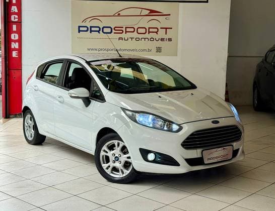 Carro 1.6 SEL HATCH 16V FLEX 4P POWERSHIFT