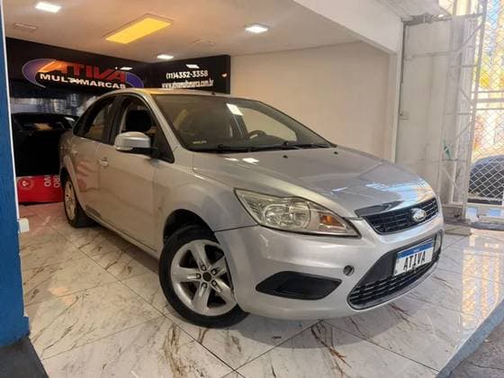Carro 2.0 GLX SEDAN 16V GASOLINA 4P MANUAL