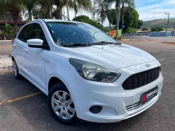 Carro 1.0 TI-VCT FLEX SE MANUAL