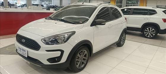 Carro 1.5 TI-VCT FLEX FREESTYLE AUTOMÁTICO