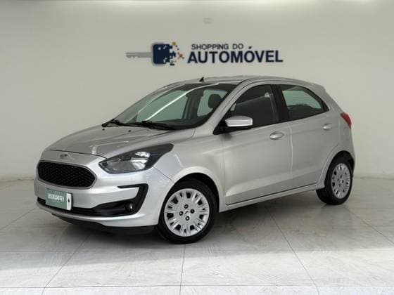 Carro 1.5 TI-VCT FLEX SE PLUS AUTOMÁTICO