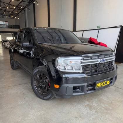 Carro 2.0 ECOBOOST GASOLINA LARIAT FX4 AUTOMÁTICO