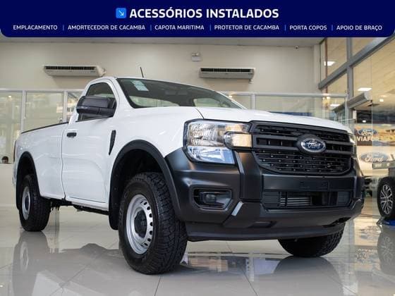 Carro 2.0 TURBO DIESEL CS XL 4X4 AUTOMÁTICO