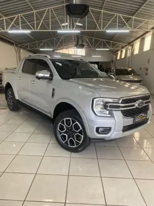 Carro 3.0 V6 TURBO DIESEL CD LIMITED 4X4 AUTOMÁTICO