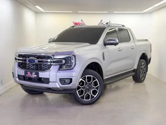 Carro 3.0 V6 TURBO DIESEL CD LIMITED 4X4 AUTOMÁTICO