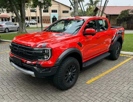 Carro 3.0 V6 TURBO GASOLINA RAPTOR 4X4 AUTOMÁTICO