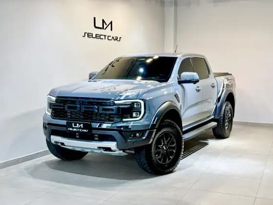 Carro 3.0 V6 TURBO GASOLINA RAPTOR 4X4 AUTOMÁTICO