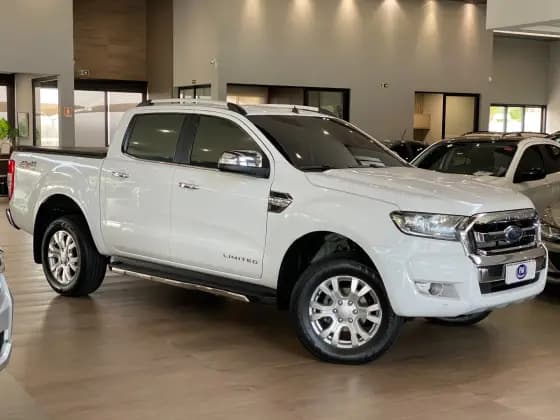 Carro 3.2 LIMITED 4X4 CD 20V DIESEL 4P AUTOMÁTICO