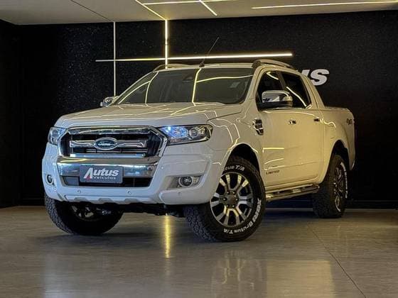 Carro 3.2 LIMITED 4X4 CD 20V DIESEL 4P AUTOMÁTICO
