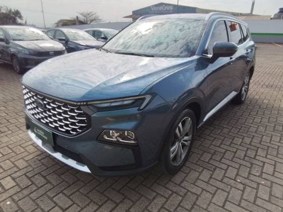 Carro 1.5 ECOBOOST GTDI GASOLINA TITANIUM AUTOMÁTICO