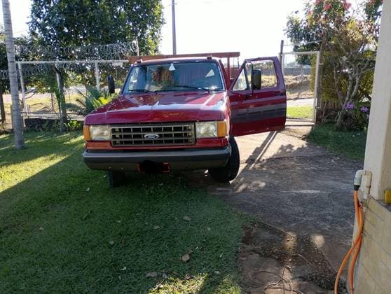 Carro 3.9 TURBO INTERCOOLER DIESEL 2P MANUAL