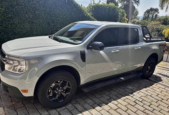 Carro 2.0 ECOBOOST GASOLINA LARIAT FX4 AUTOMÁTICO