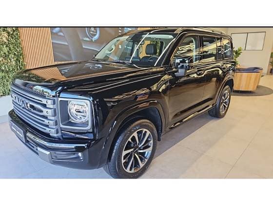 Carro 2.4 TURBO DIESEL EXCLUSIVE 4X4 AUTOMÁTICO